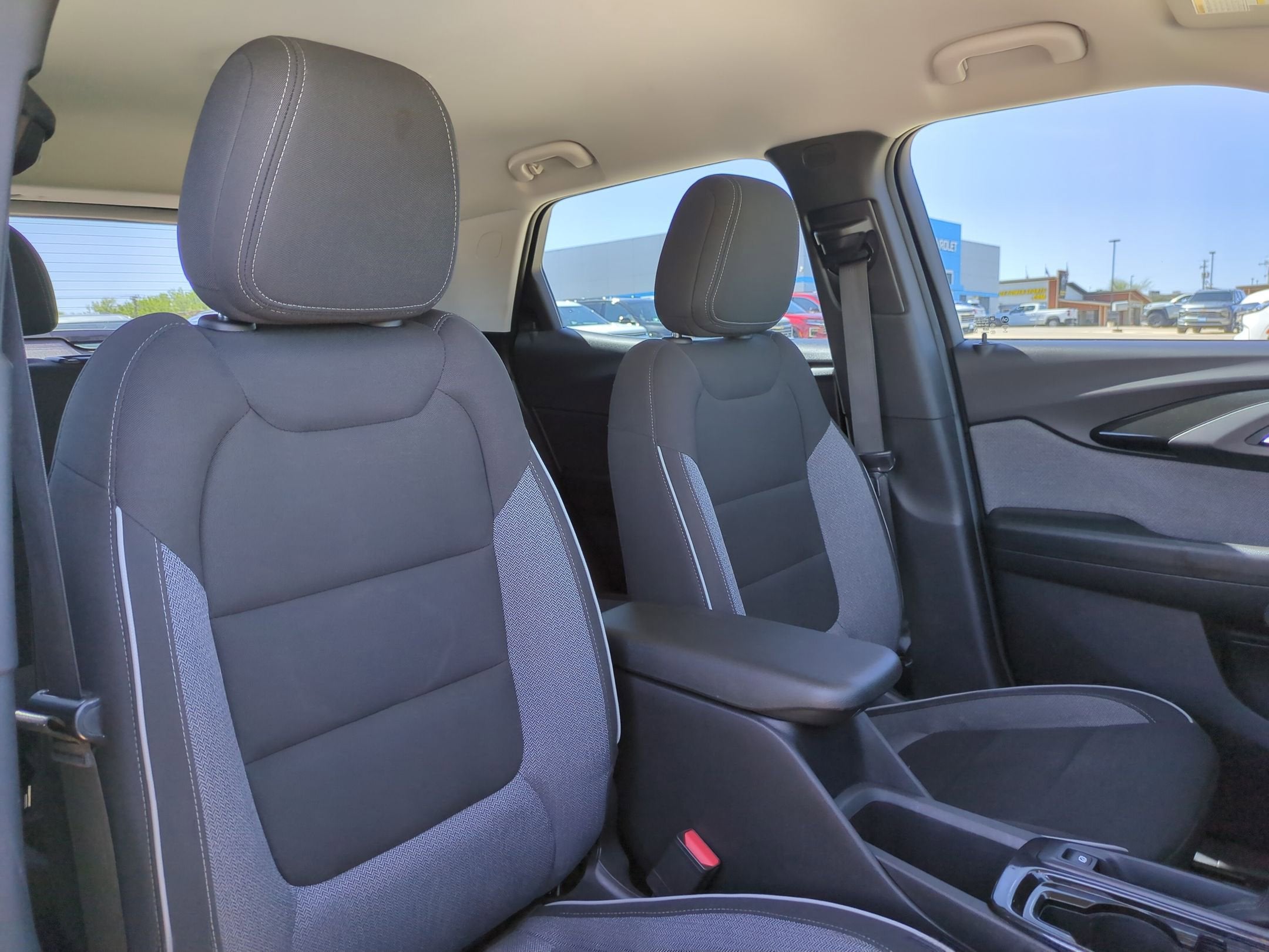 2023 Chevrolet Trailblazer LS