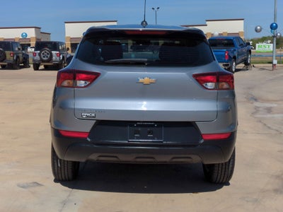 2023 Chevrolet Trailblazer LS