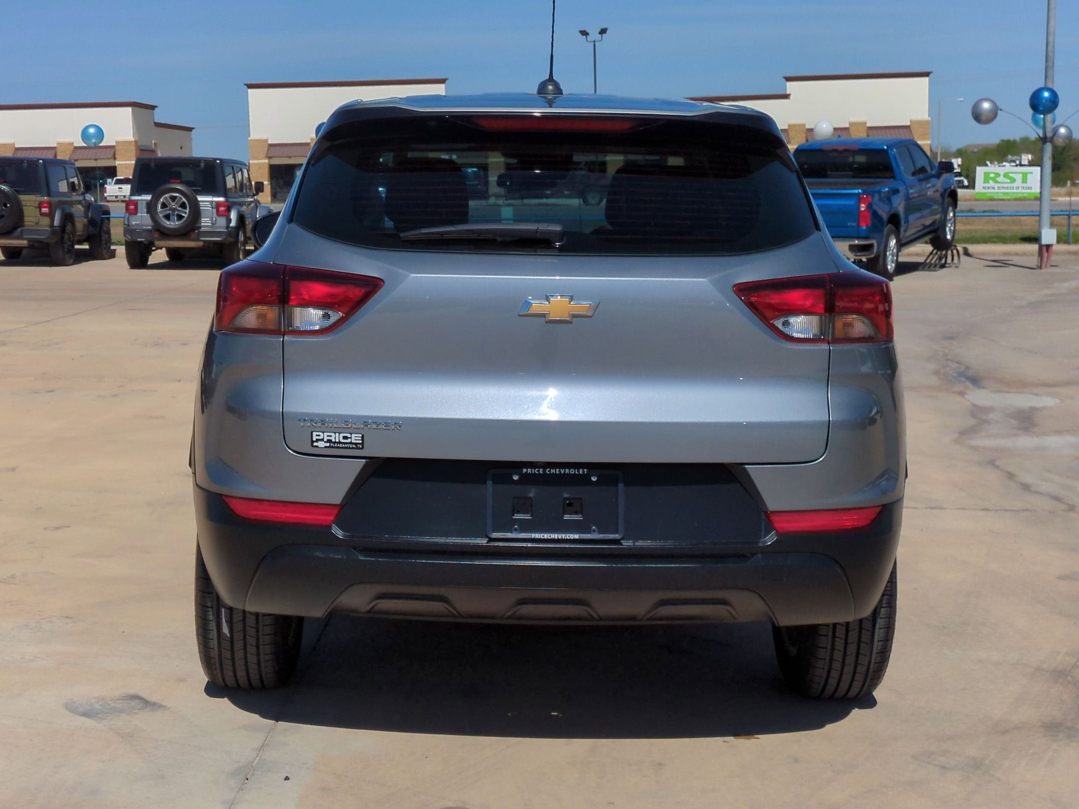 2023 Chevrolet Trailblazer LS