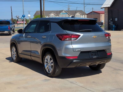 2023 Chevrolet Trailblazer LS