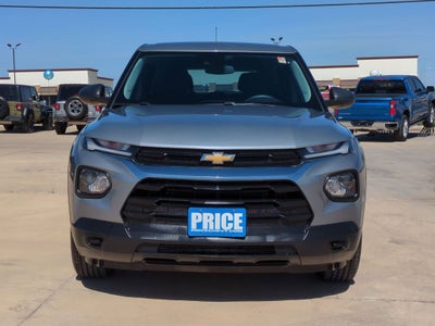 2023 Chevrolet Trailblazer LS