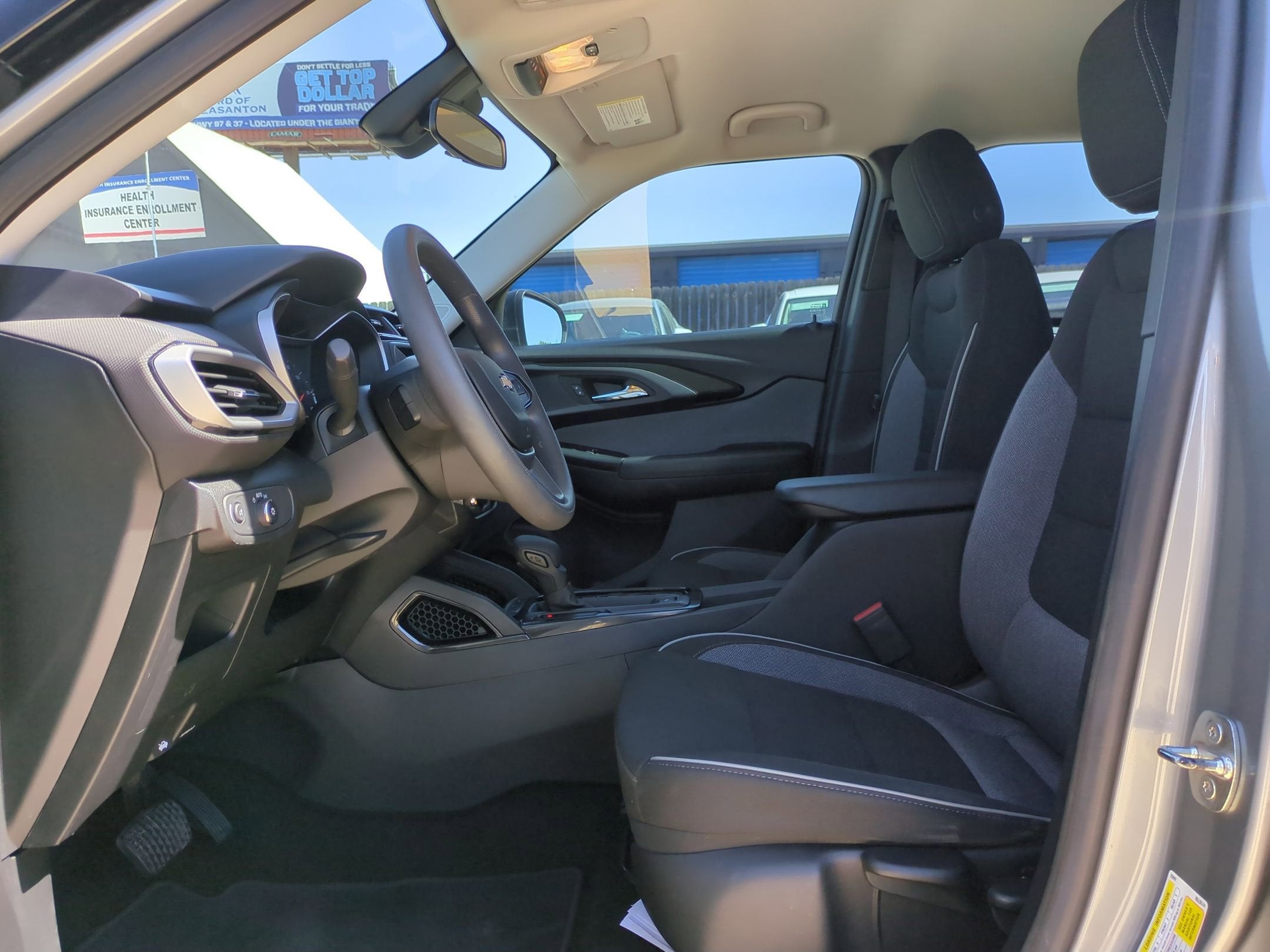 2023 Chevrolet Trailblazer LS