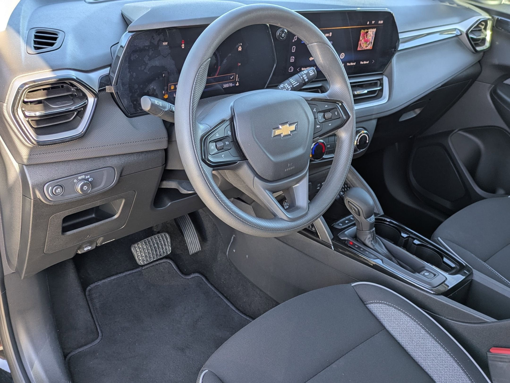 2024 Chevrolet Trailblazer LS