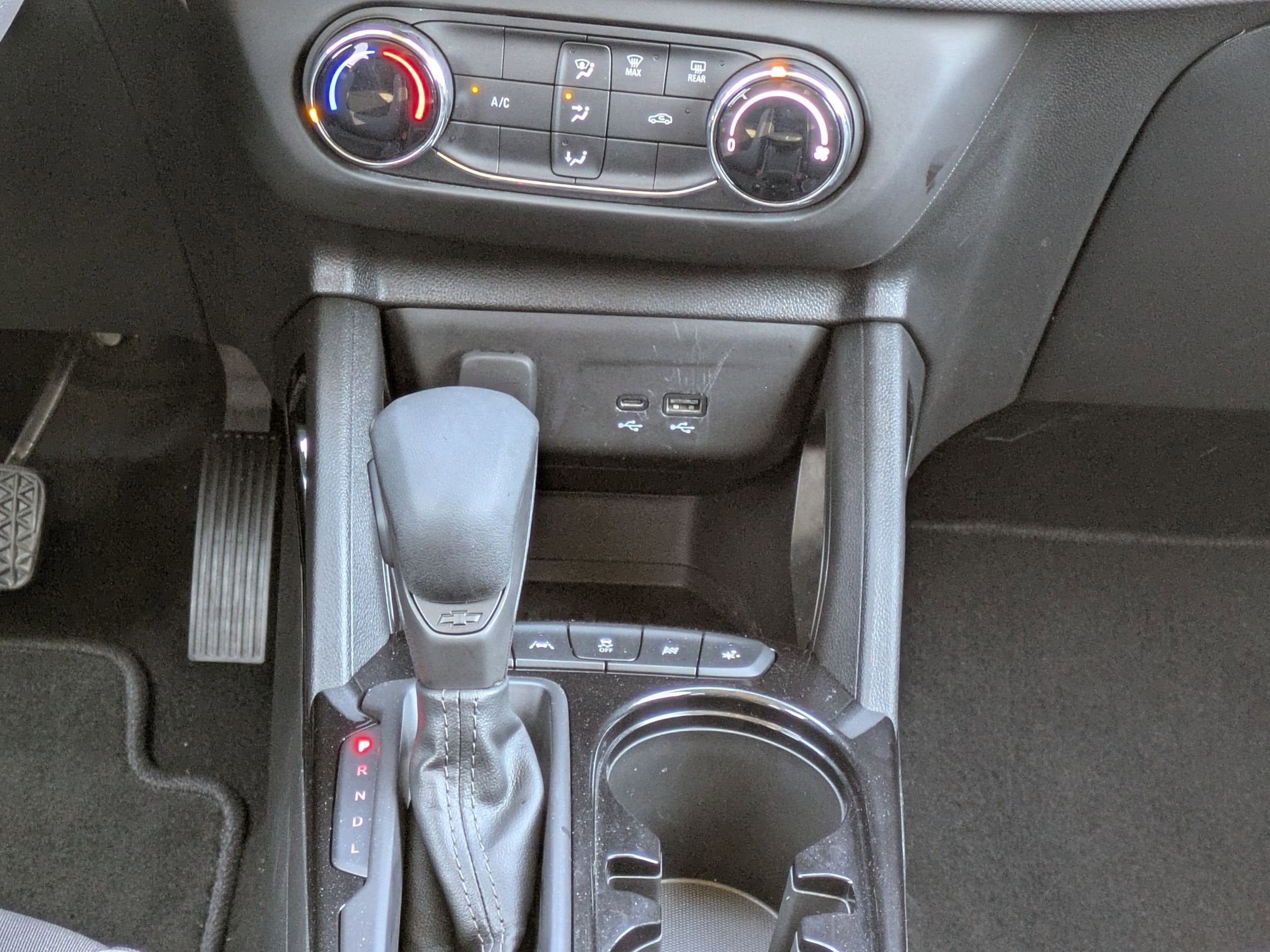 2024 Chevrolet Trailblazer LS