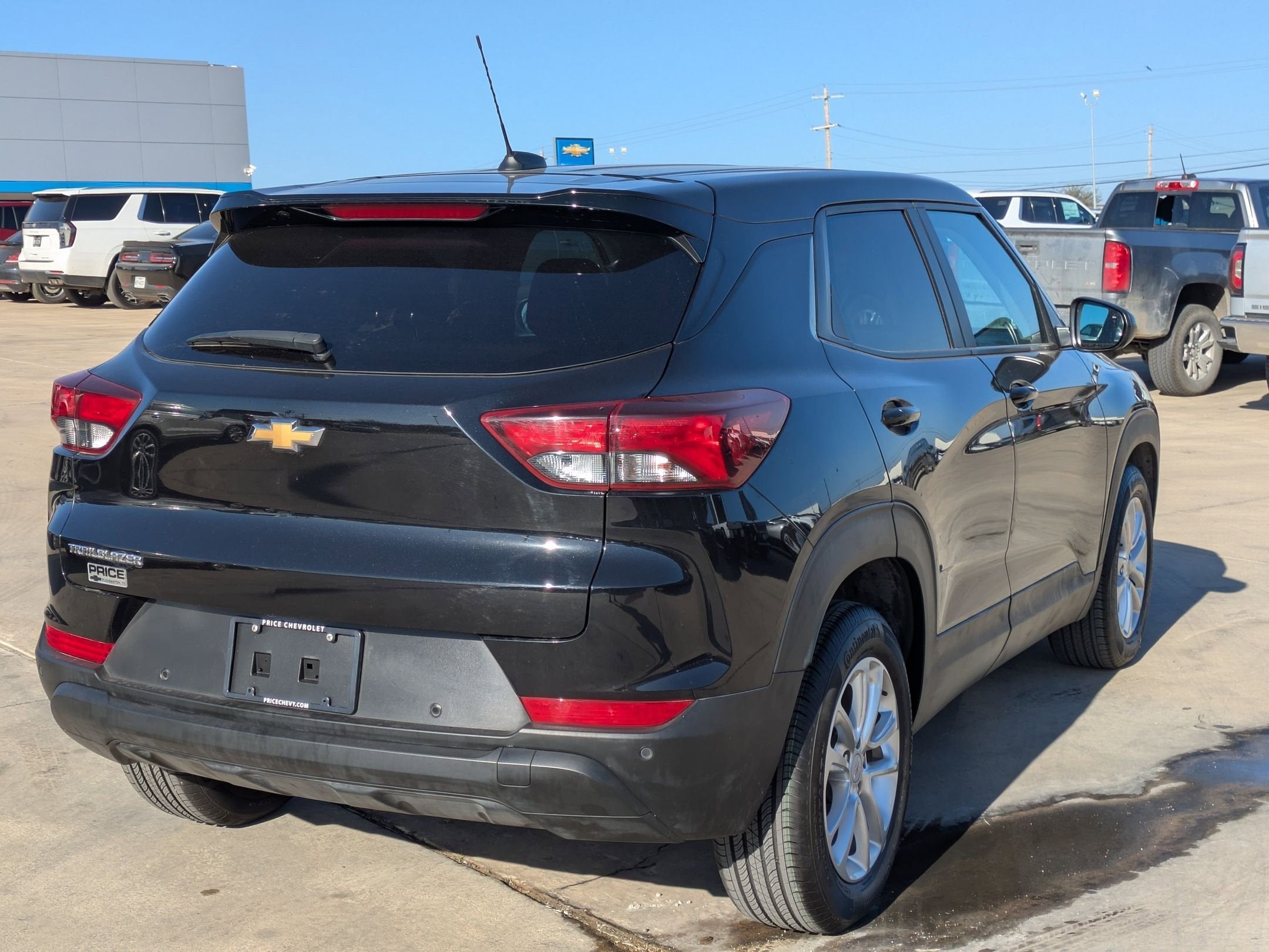 2024 Chevrolet Trailblazer LS