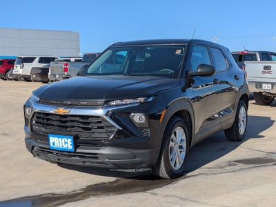 2024 Chevrolet Trailblazer LS