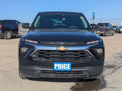 2024 Chevrolet Trailblazer LS