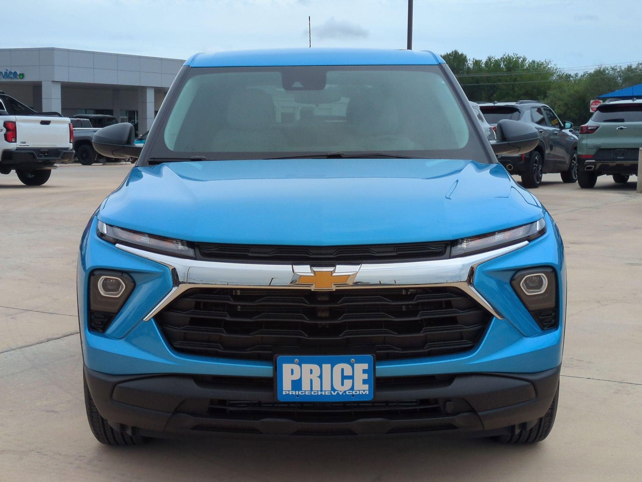 2026 Chevrolet Trailblazer LS
