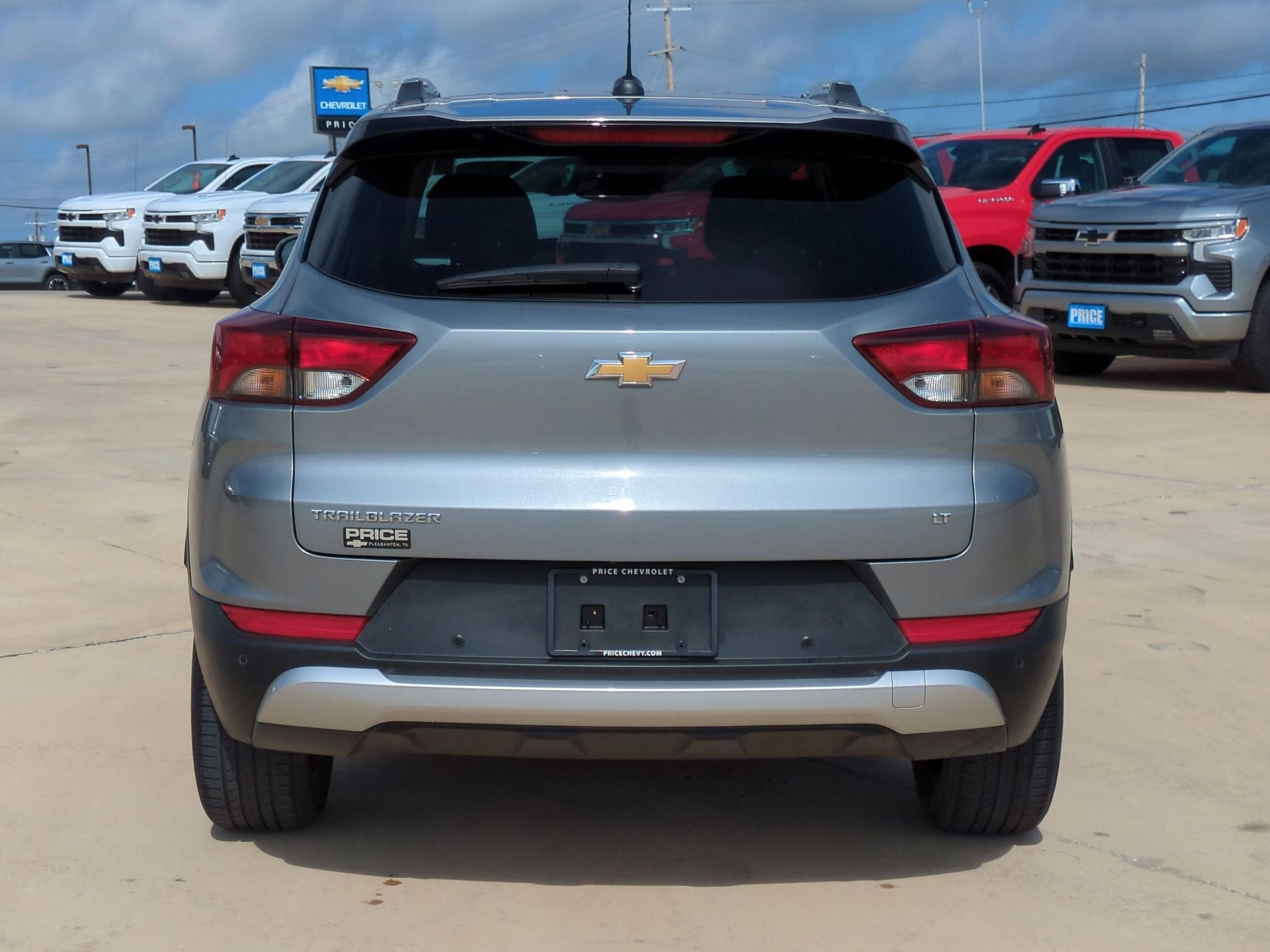 2025 Chevrolet Trailblazer LT