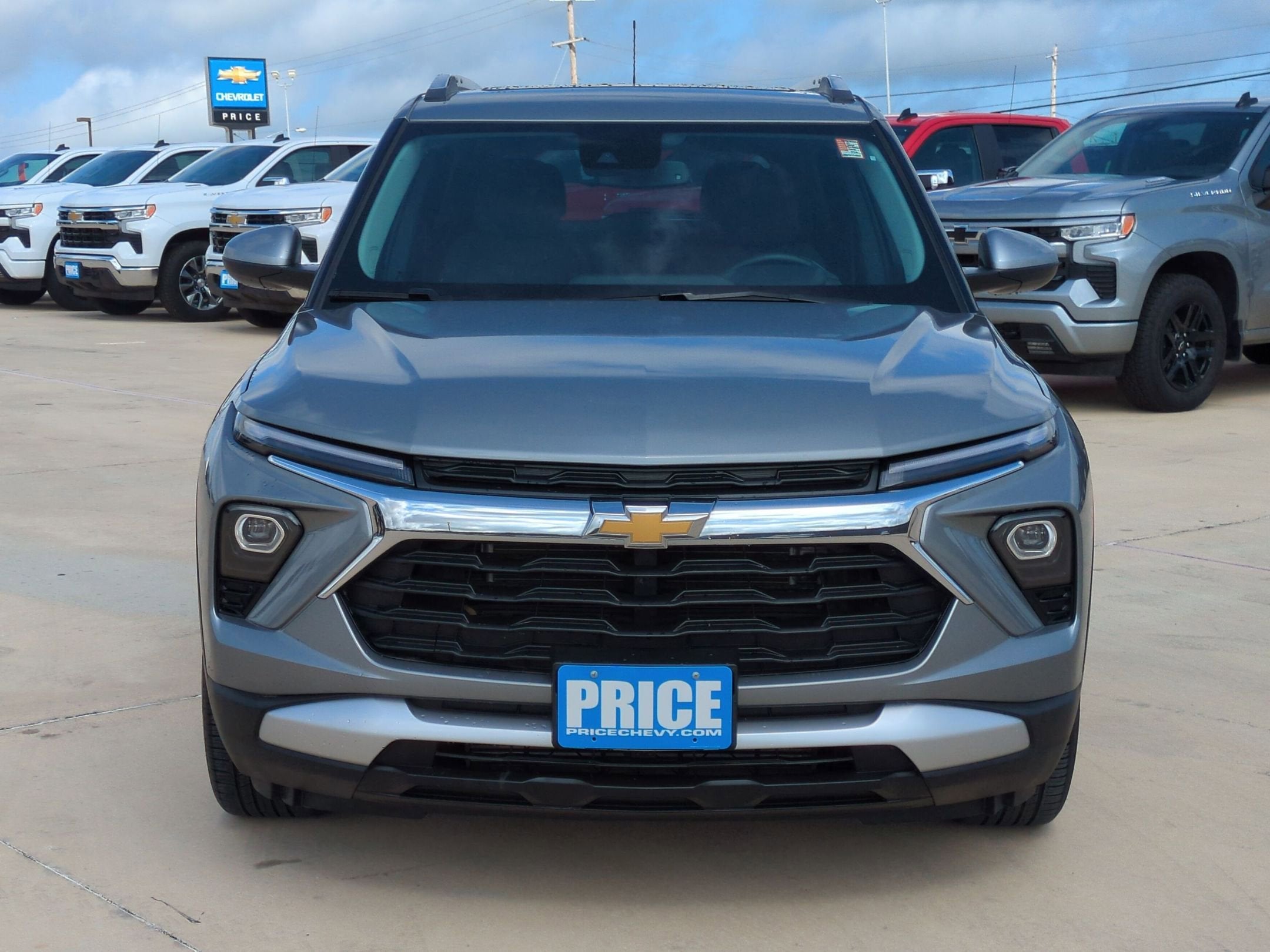 2025 Chevrolet Trailblazer LT