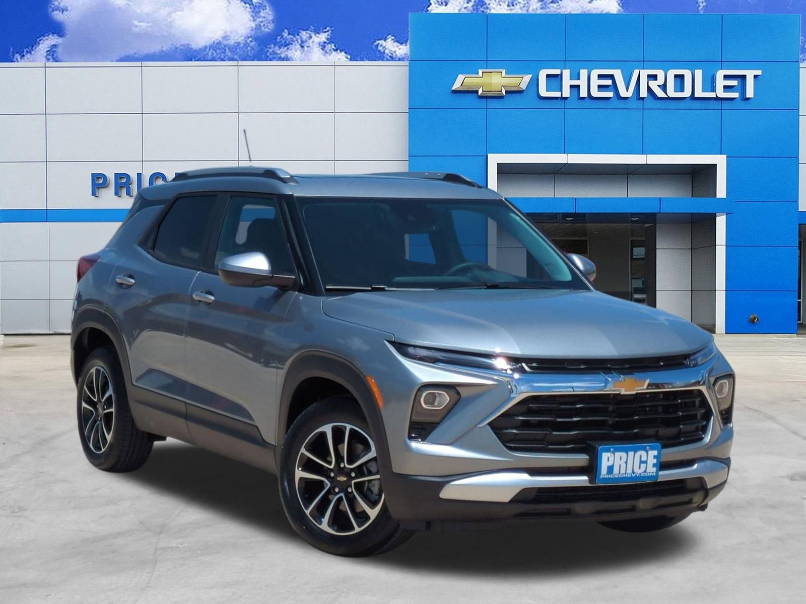 2026 Chevrolet Trailblazer LT's photo
