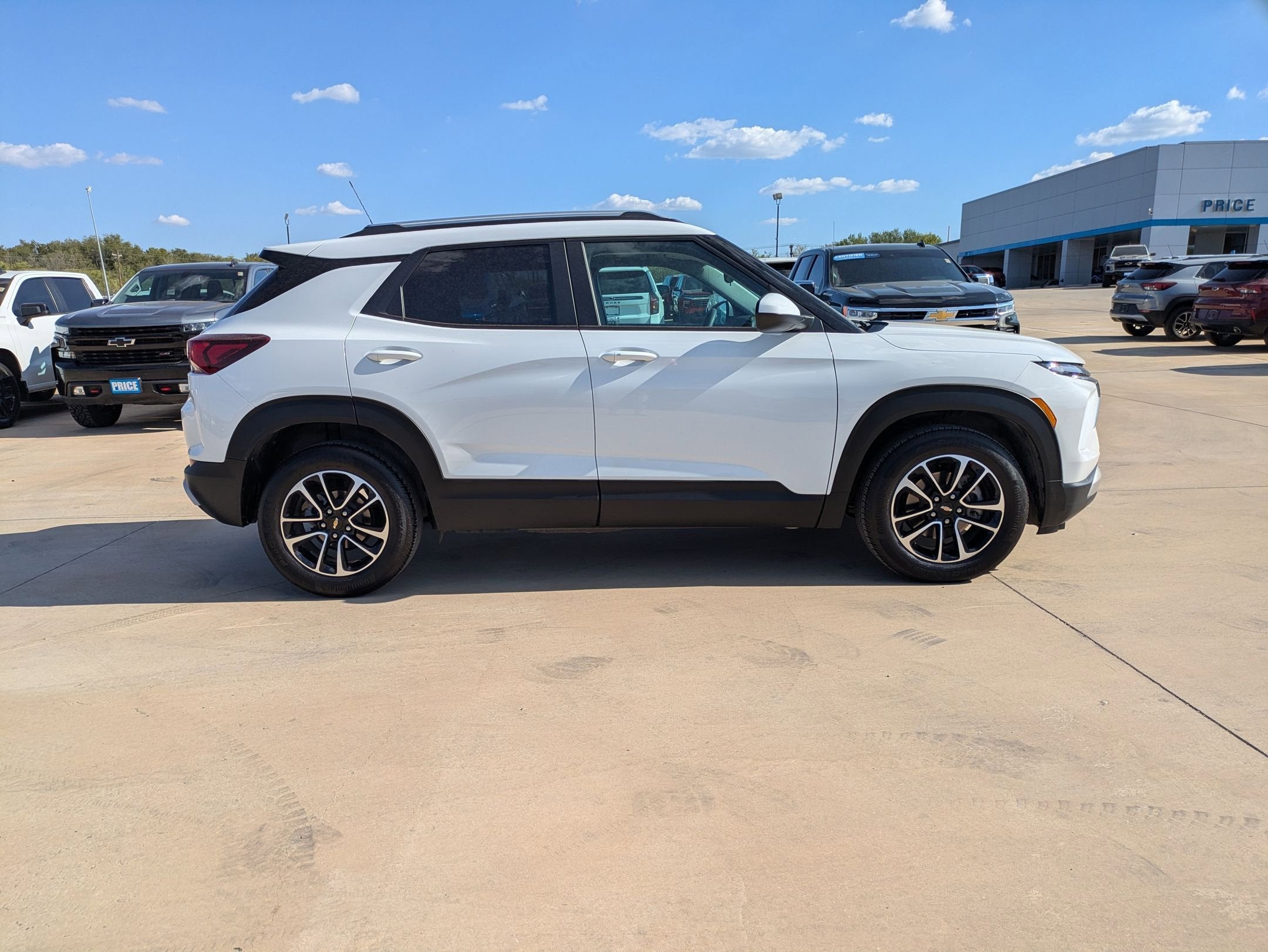 2024 Chevrolet Trailblazer LT