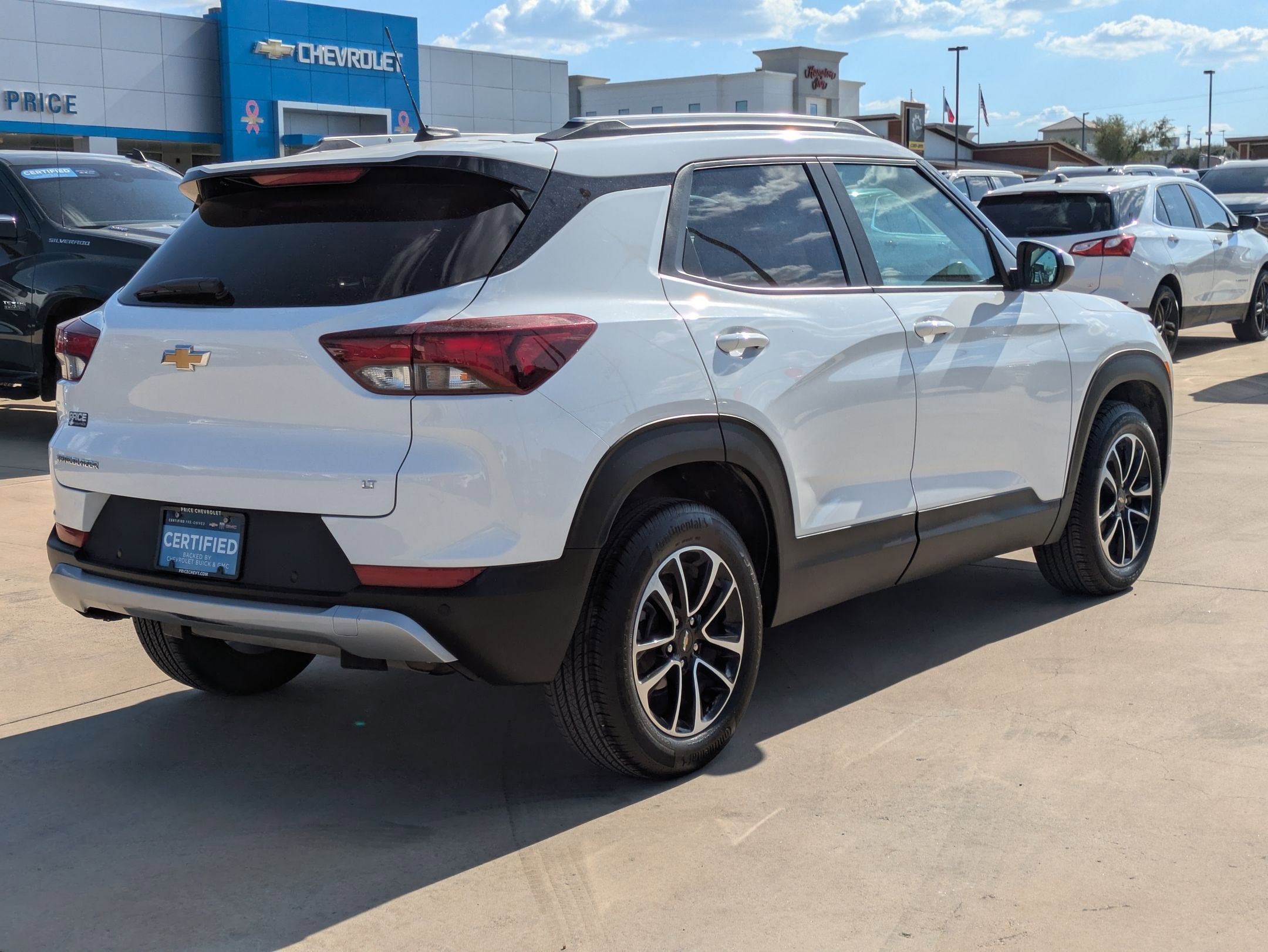 2024 Chevrolet Trailblazer LT