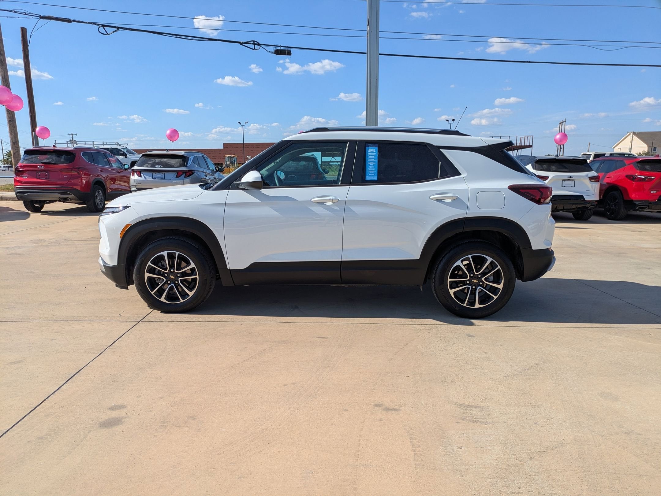 2024 Chevrolet Trailblazer LT