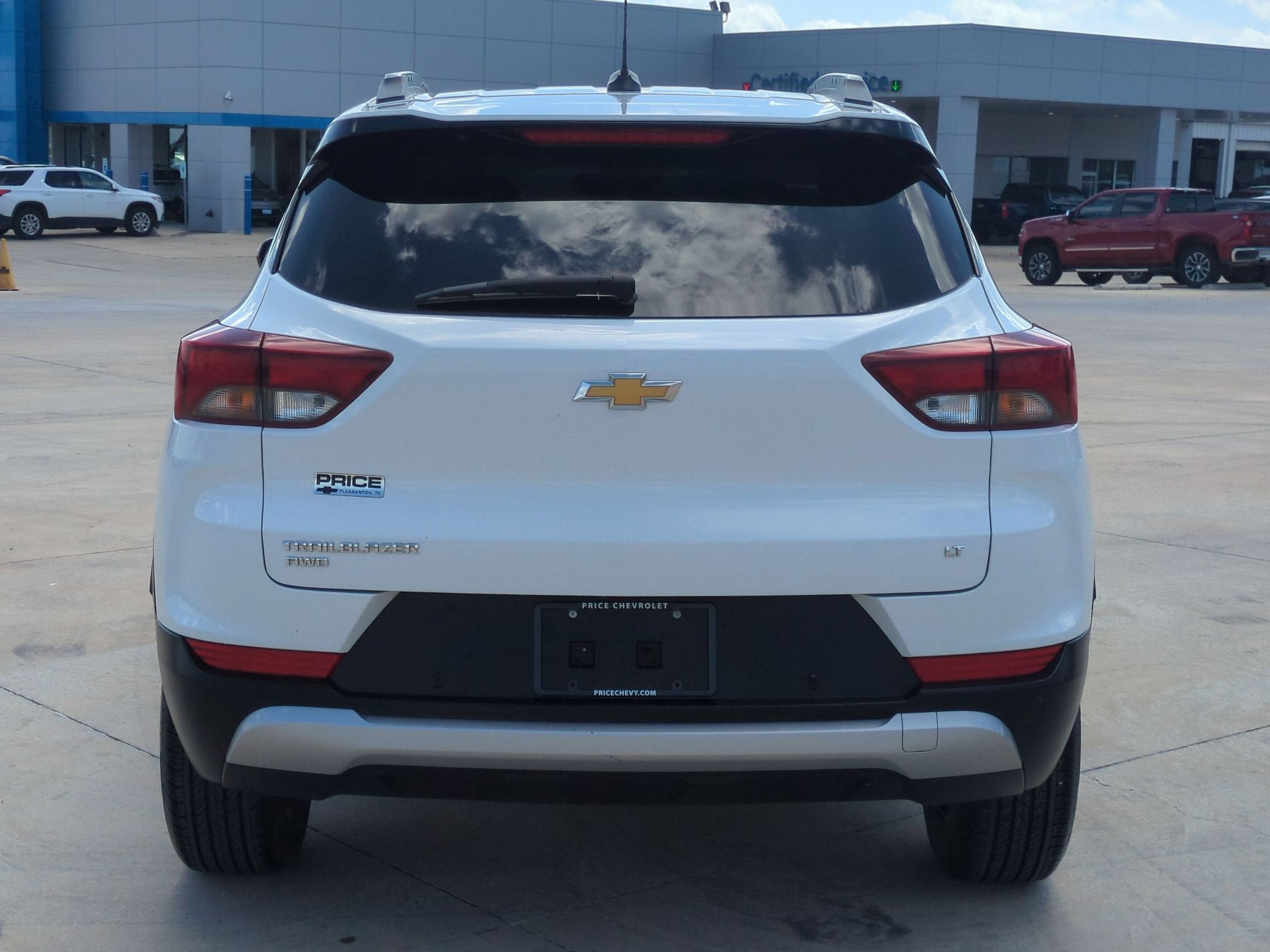 2024 Chevrolet Trailblazer LT