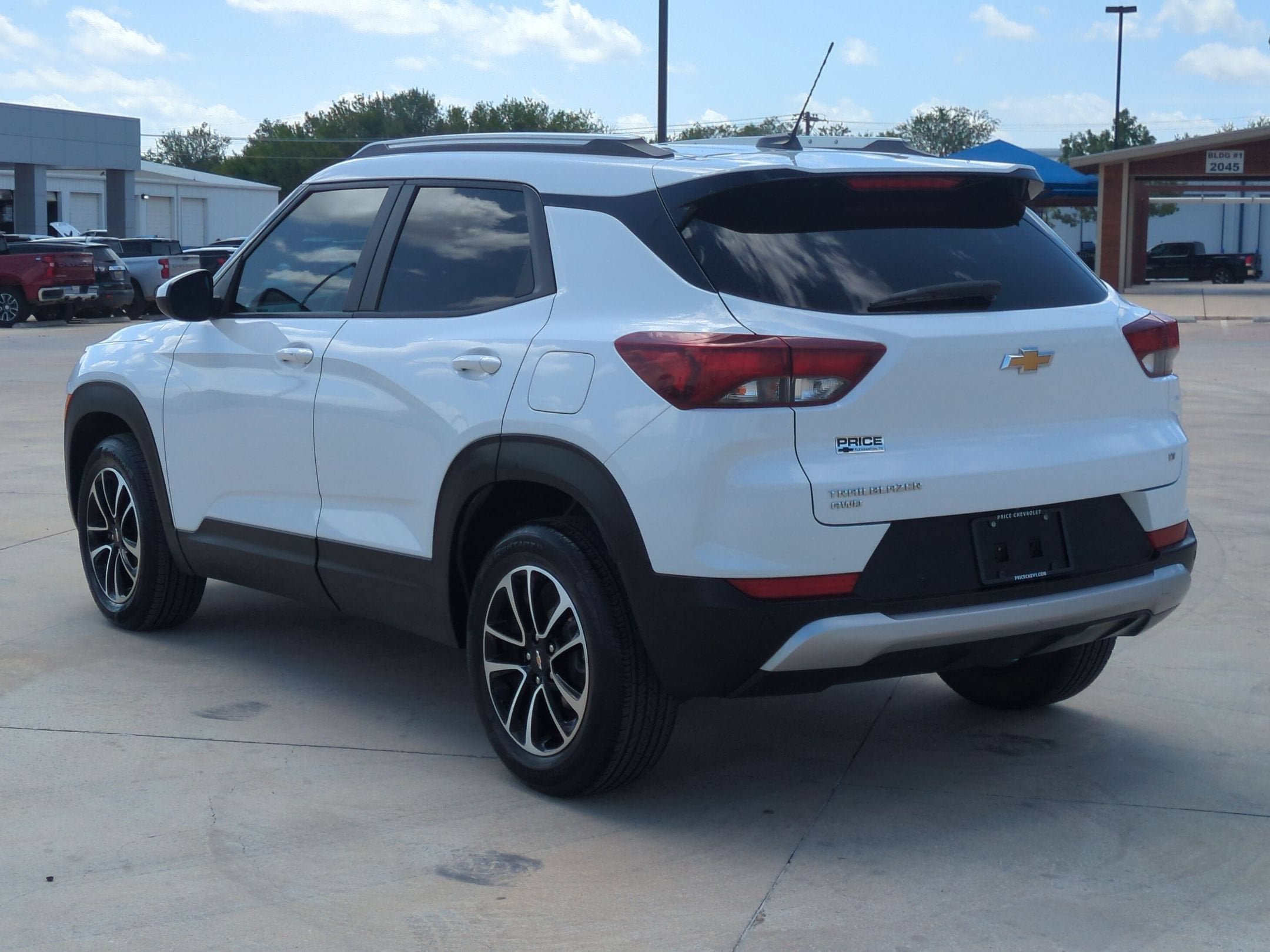 2024 Chevrolet Trailblazer LT