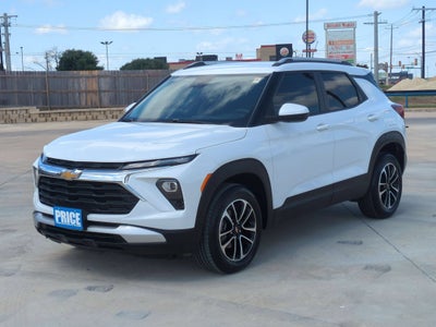 2024 Chevrolet Trailblazer LT