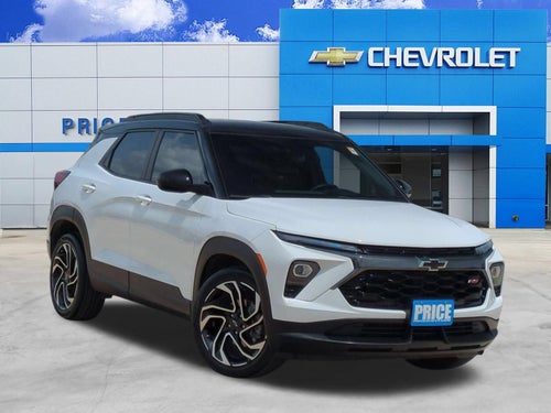 2024 Chevrolet Trailblazer RS