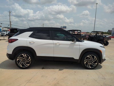 2024 Chevrolet Trailblazer RS