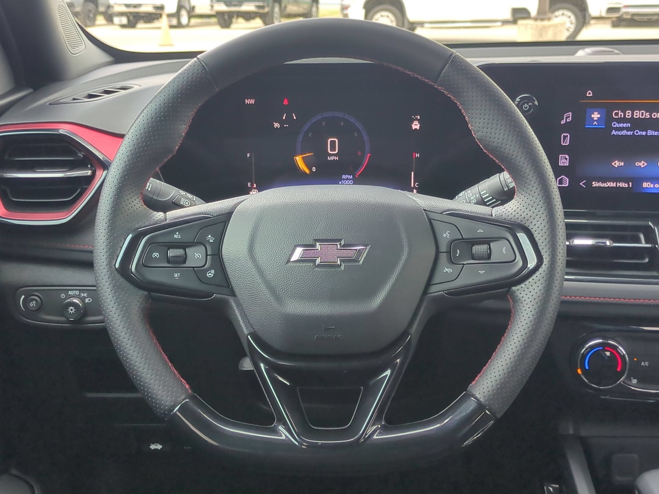 2024 Chevrolet Trailblazer RS