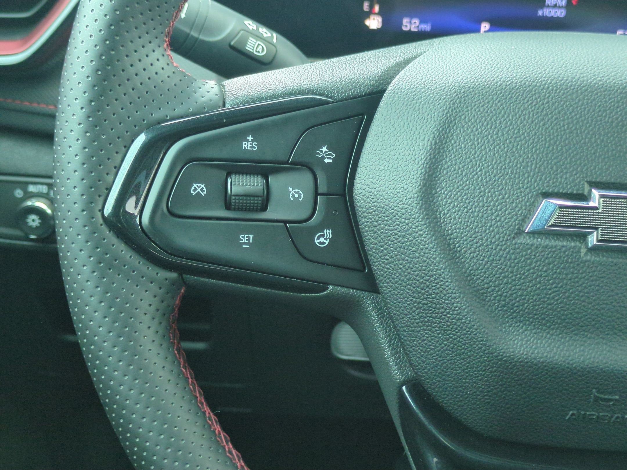 2024 Chevrolet Trailblazer RS