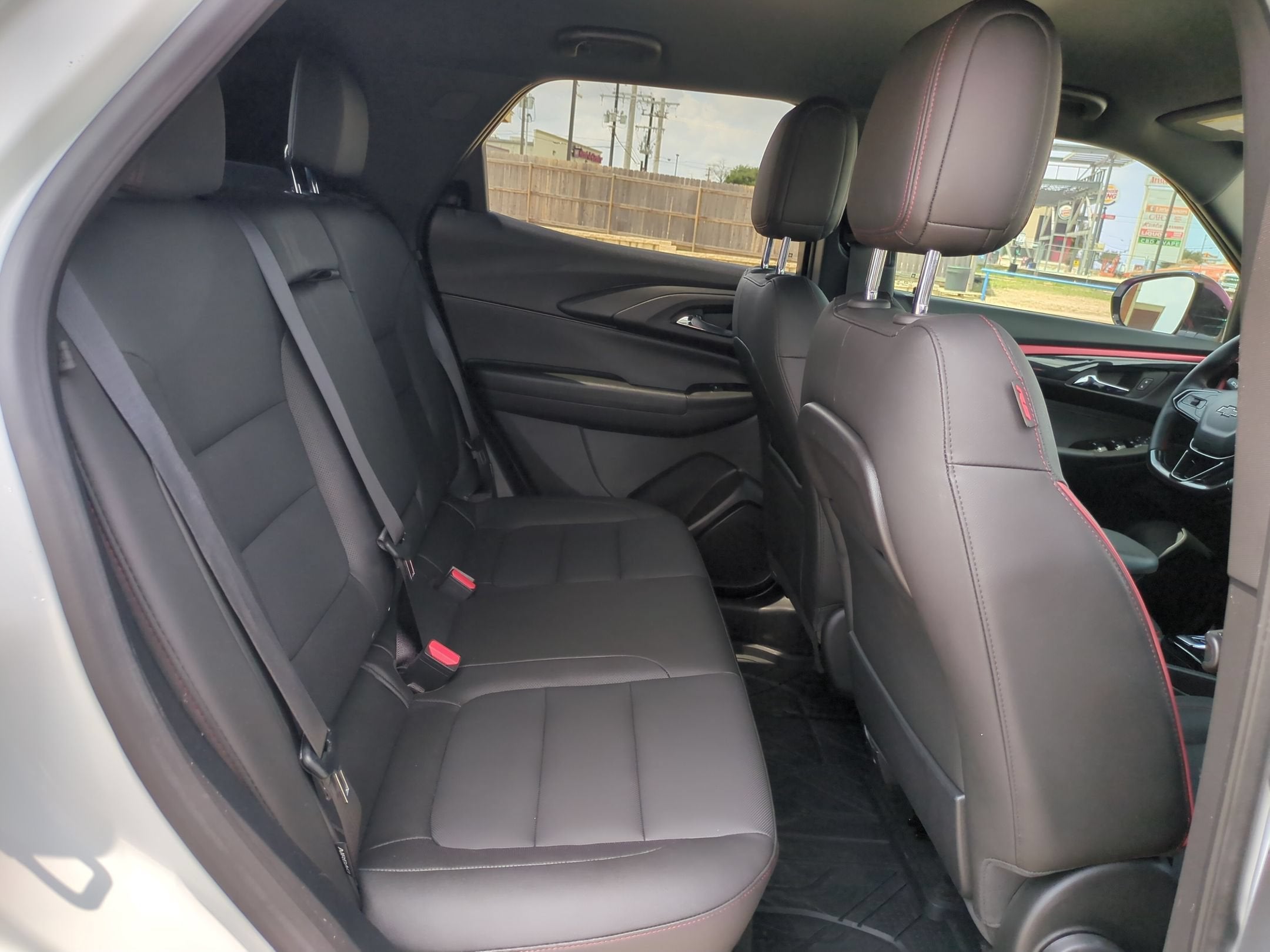 2024 Chevrolet Trailblazer RS