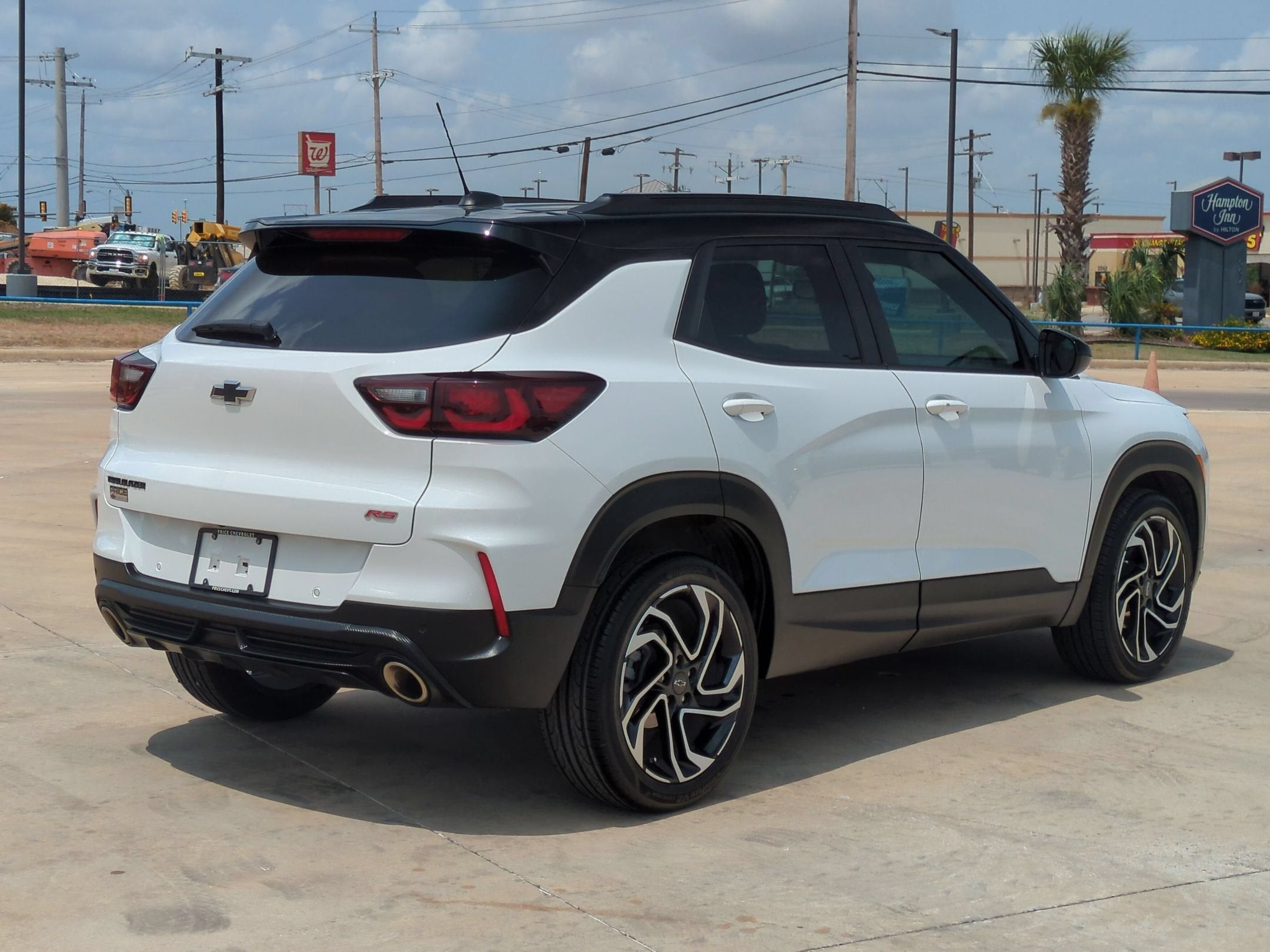 2024 Chevrolet Trailblazer RS