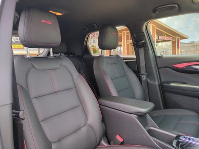 2024 Chevrolet Trailblazer RS