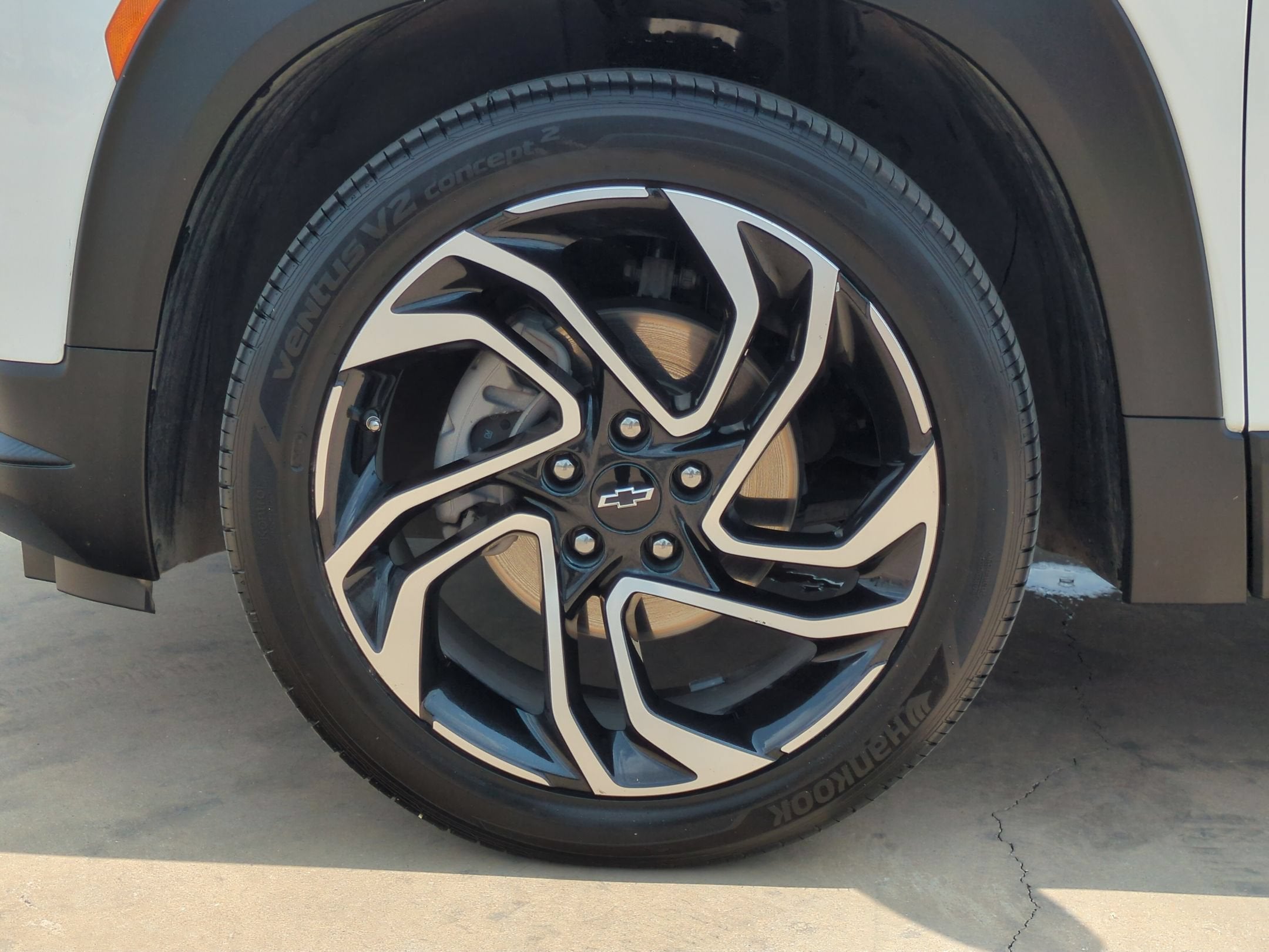 2024 Chevrolet Trailblazer RS