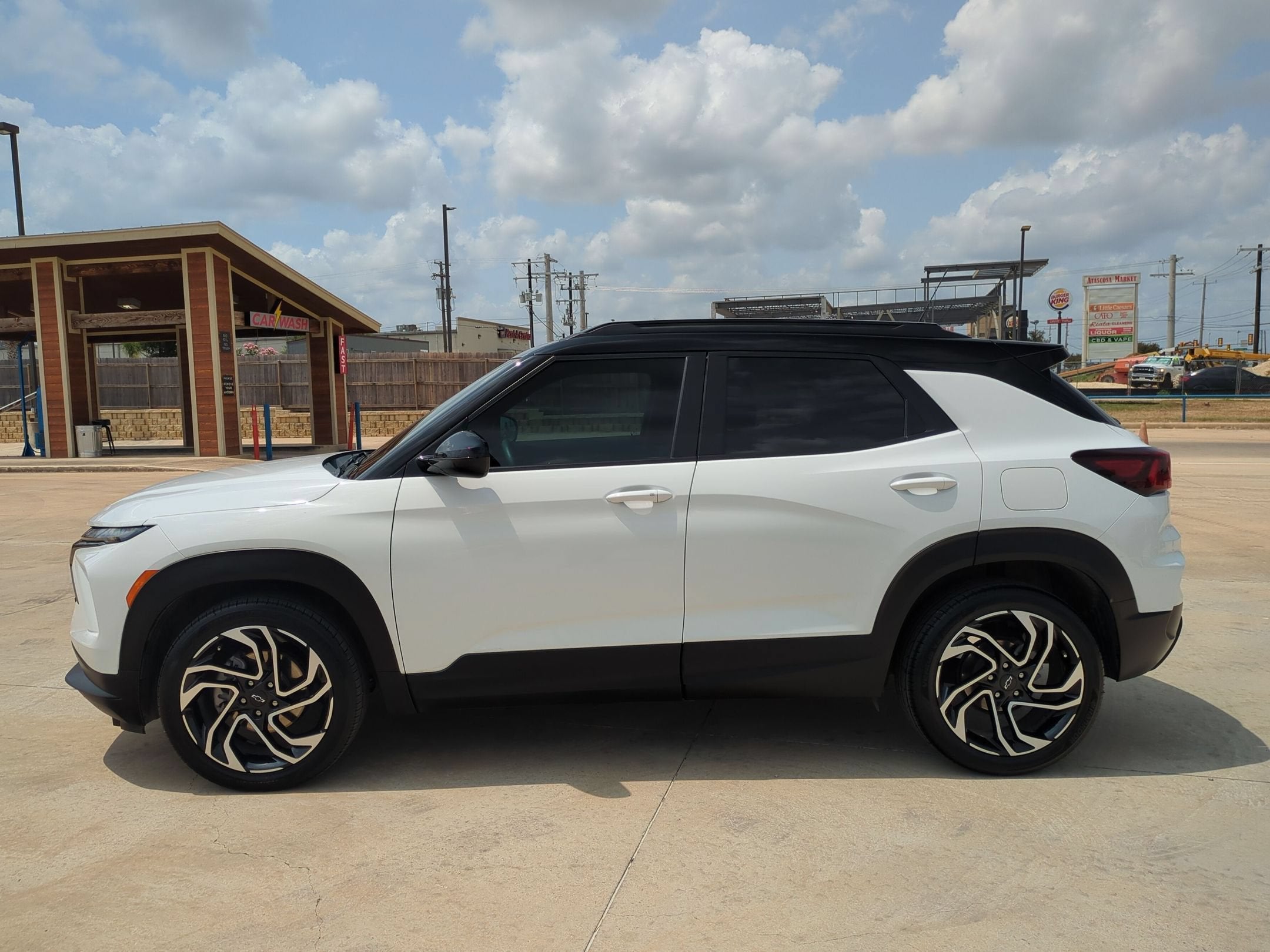 2024 Chevrolet Trailblazer RS