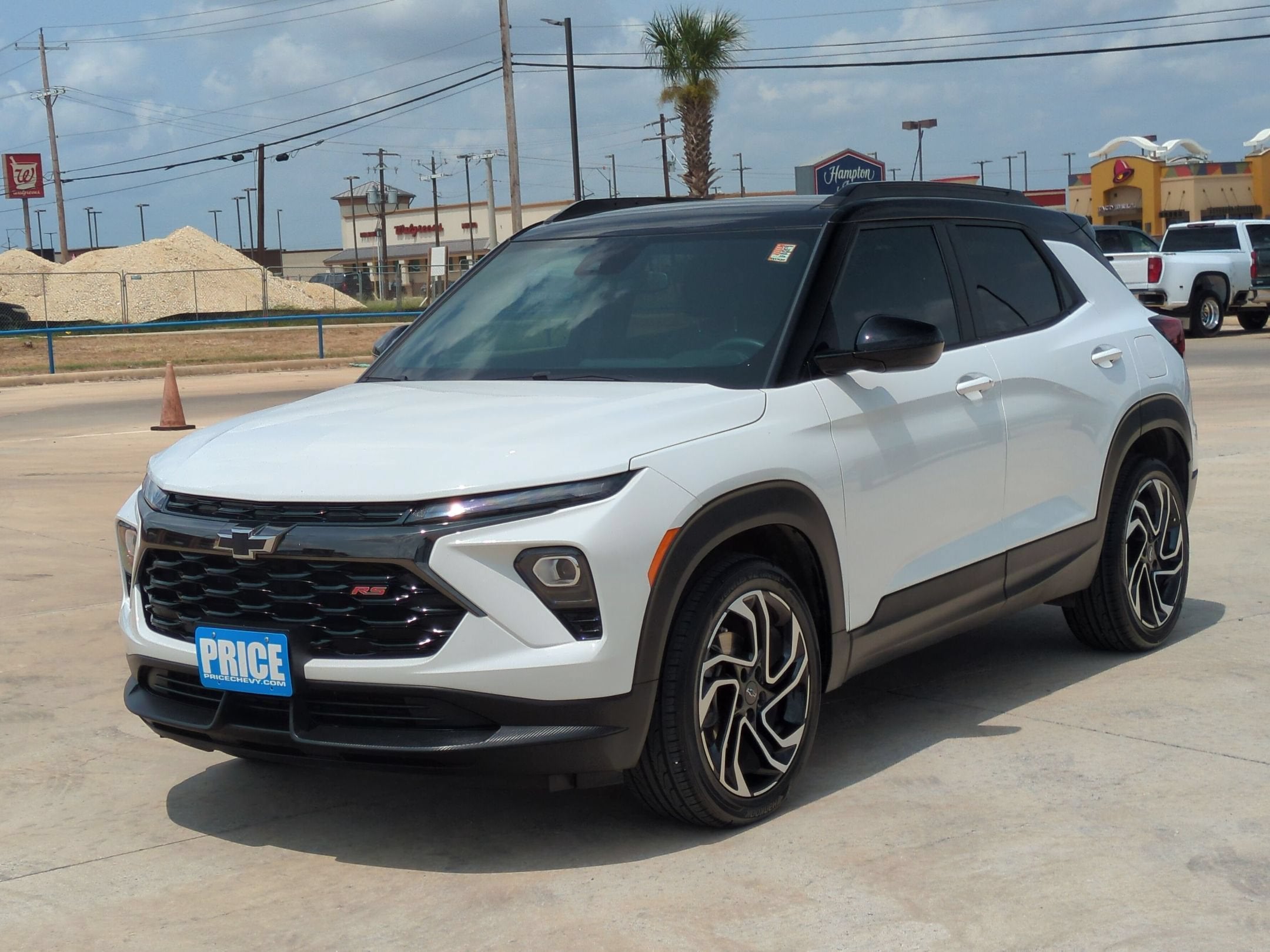 2024 Chevrolet Trailblazer RS