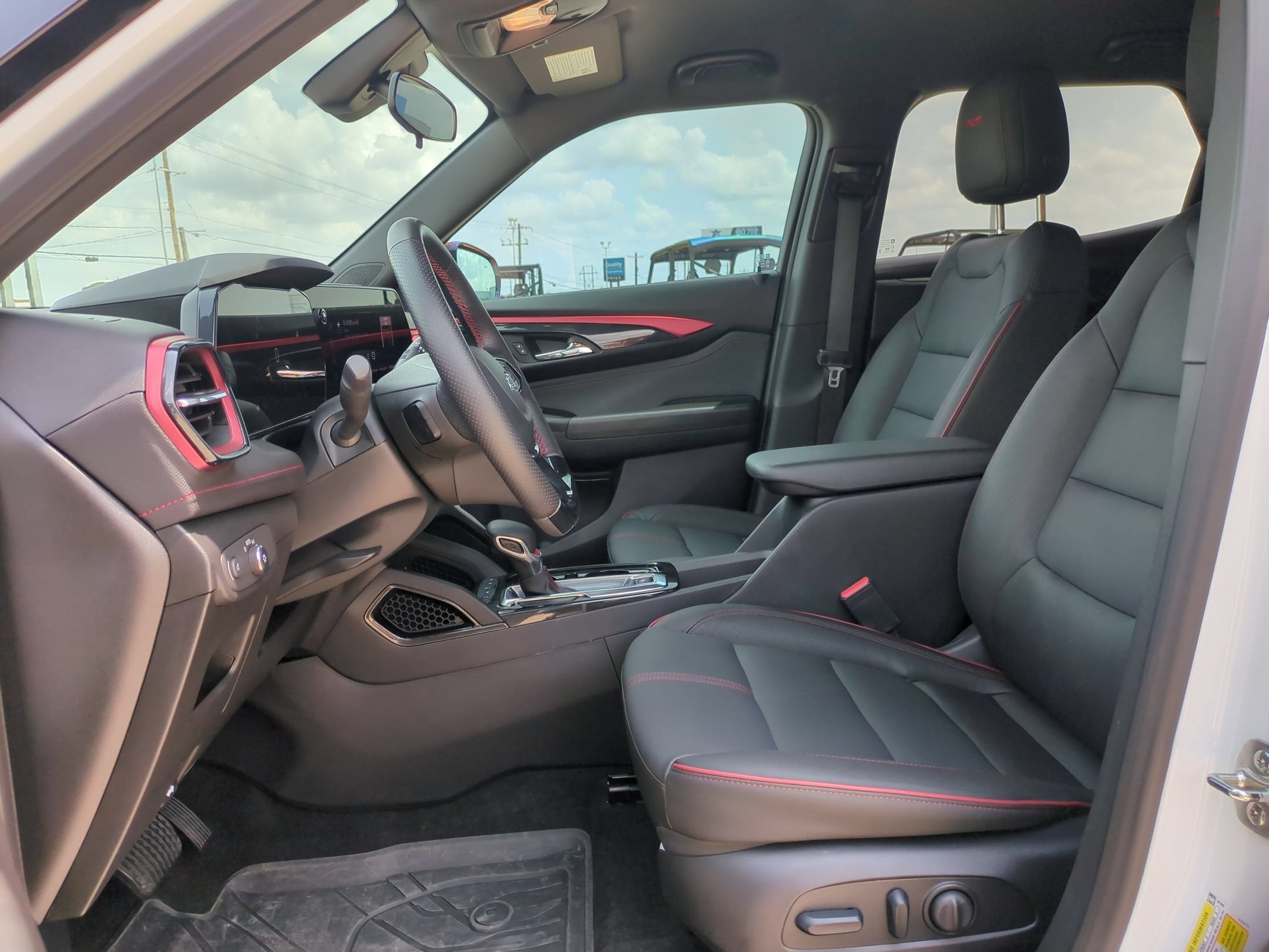 2024 Chevrolet Trailblazer RS