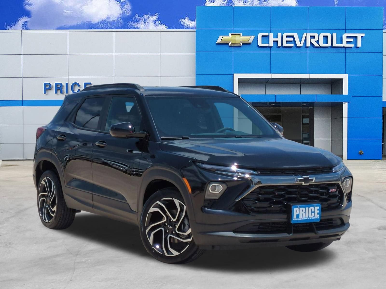 2026 Chevrolet Trailblazer RS's photo