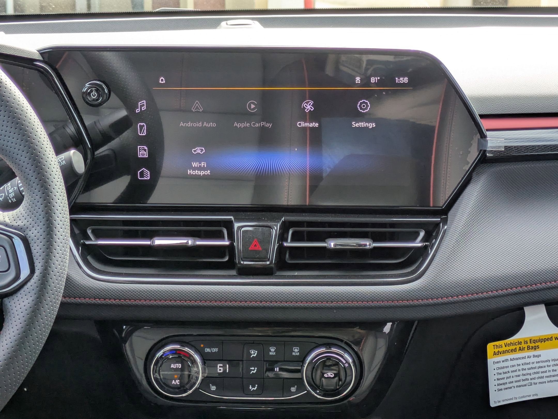 2026 Chevrolet Trailblazer RS