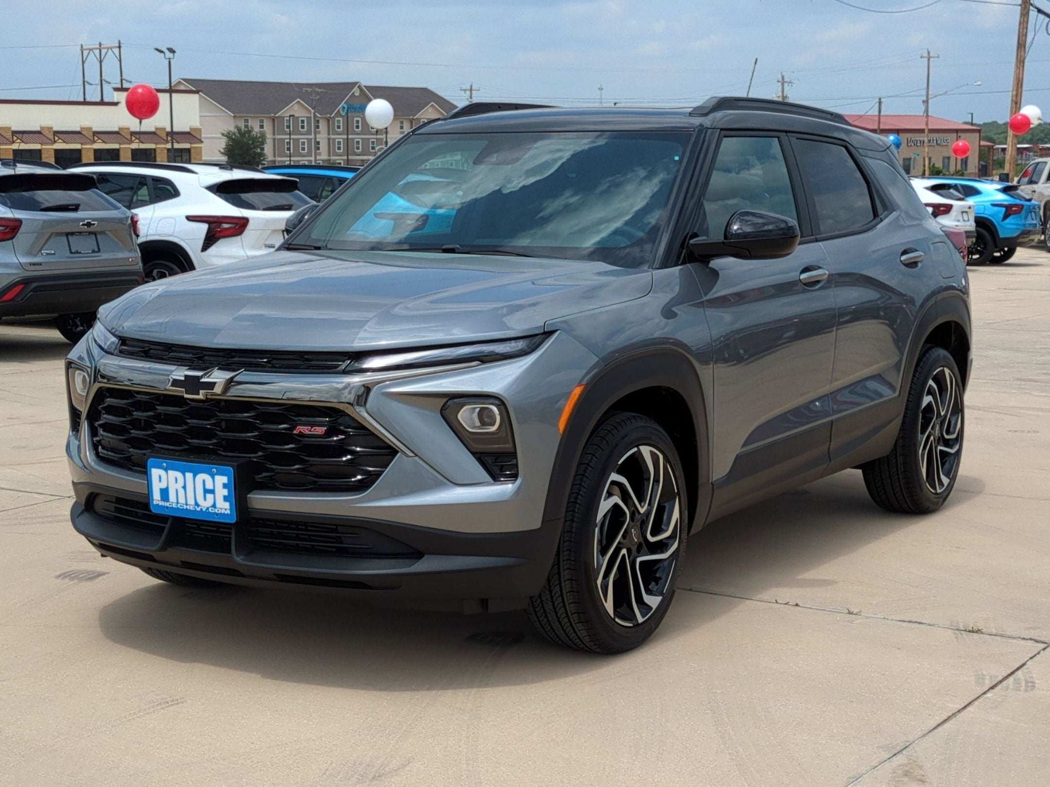2026 Chevrolet Trailblazer RS