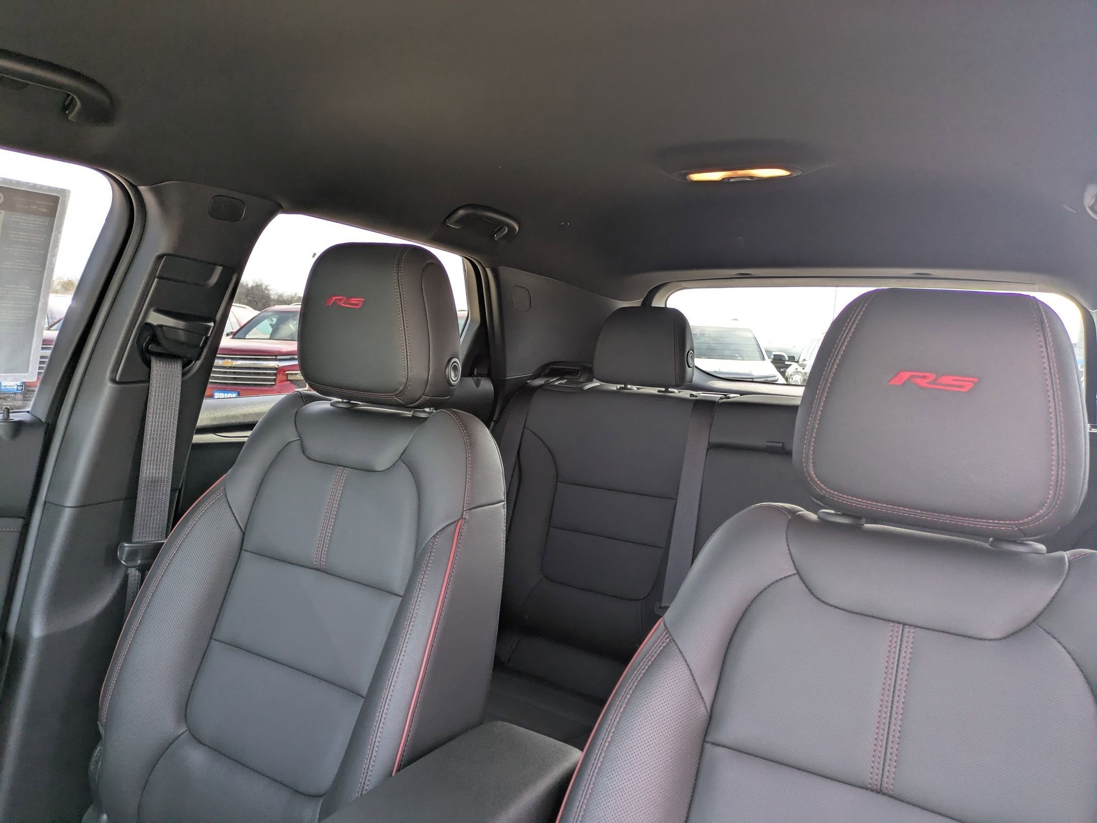 2025 Chevrolet Trailblazer RS