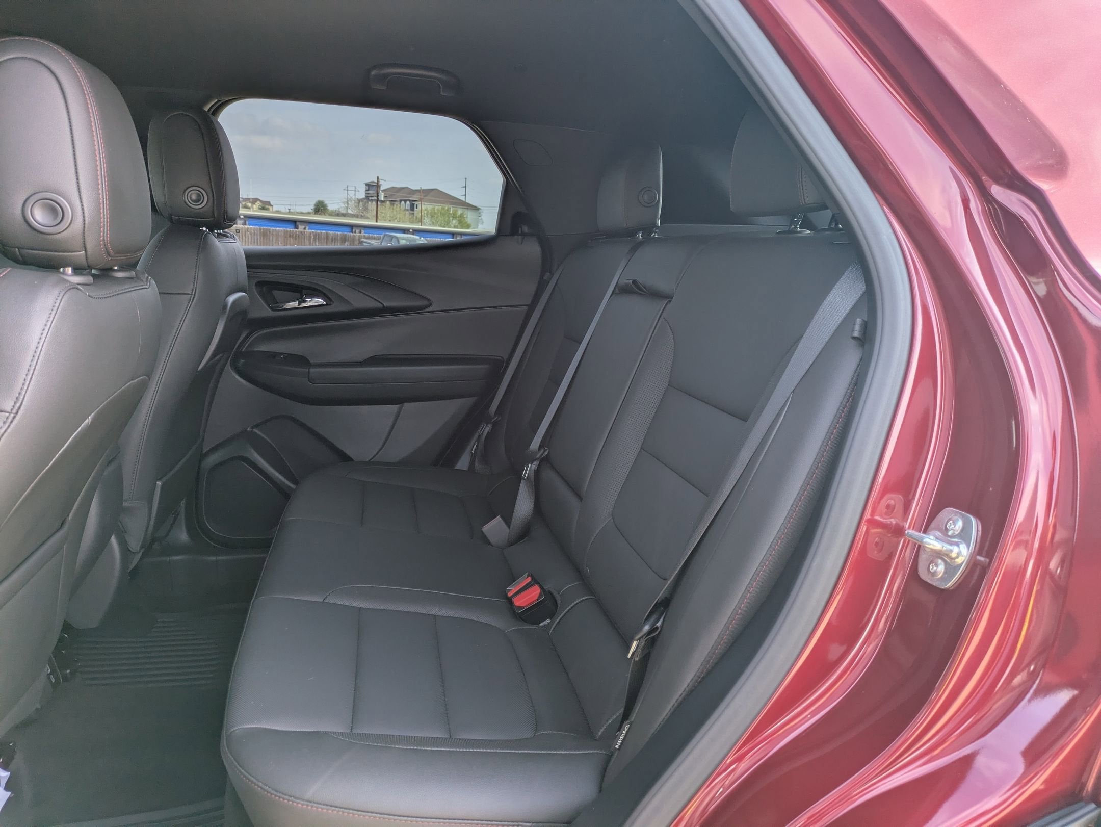 2025 Chevrolet Trailblazer RS