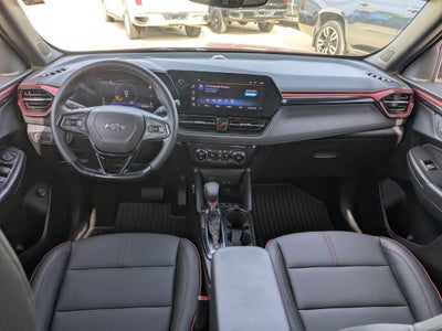 2025 Chevrolet Trailblazer RS