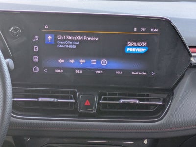 2025 Chevrolet Trailblazer RS