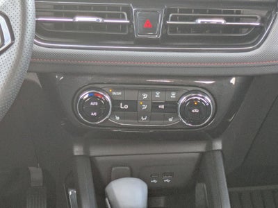 2025 Chevrolet Trailblazer RS