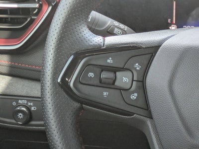 2025 Chevrolet Trailblazer RS