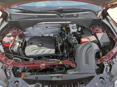 2025 Chevrolet Trailblazer RS