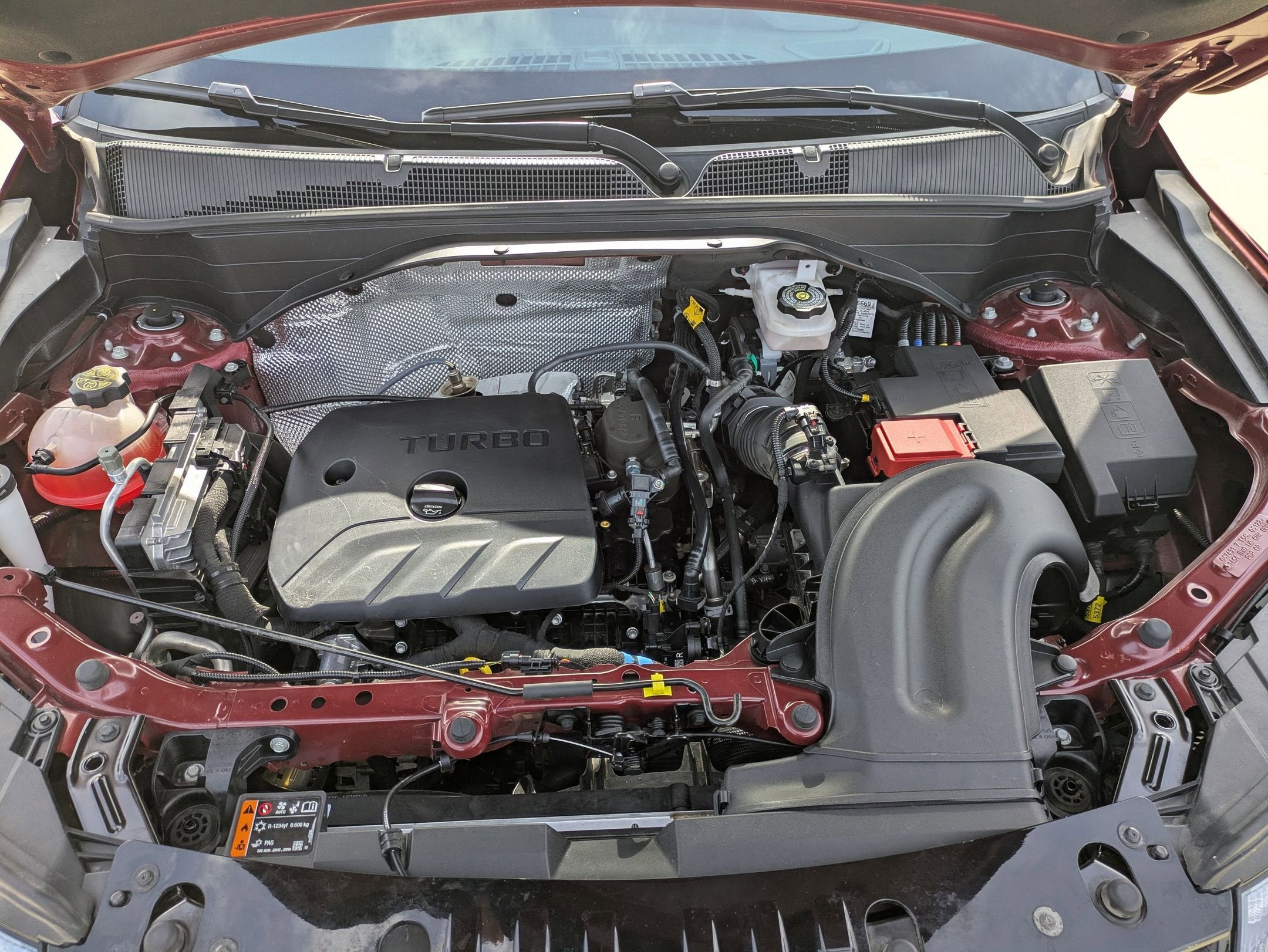 2025 Chevrolet Trailblazer RS