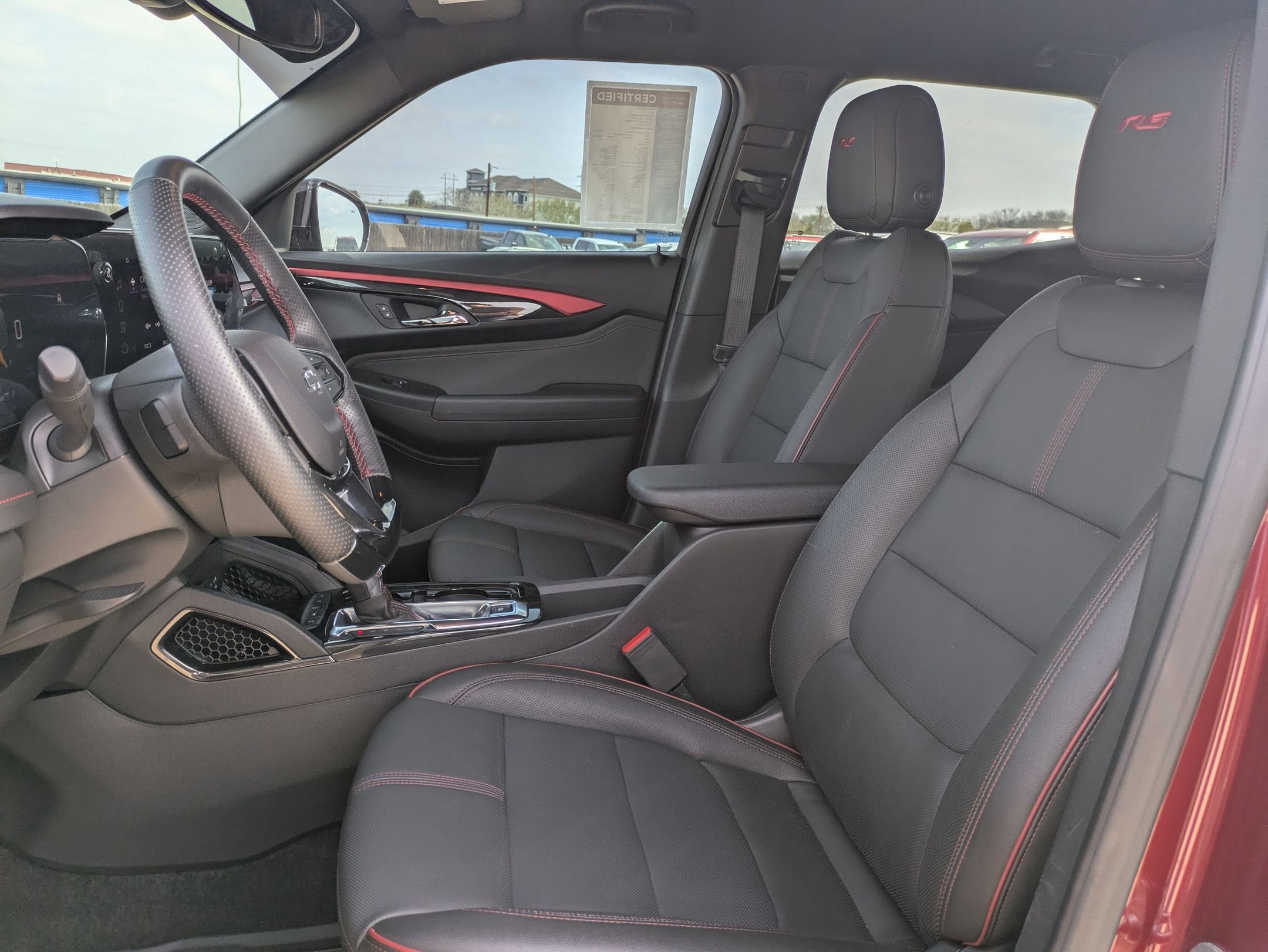 2025 Chevrolet Trailblazer RS