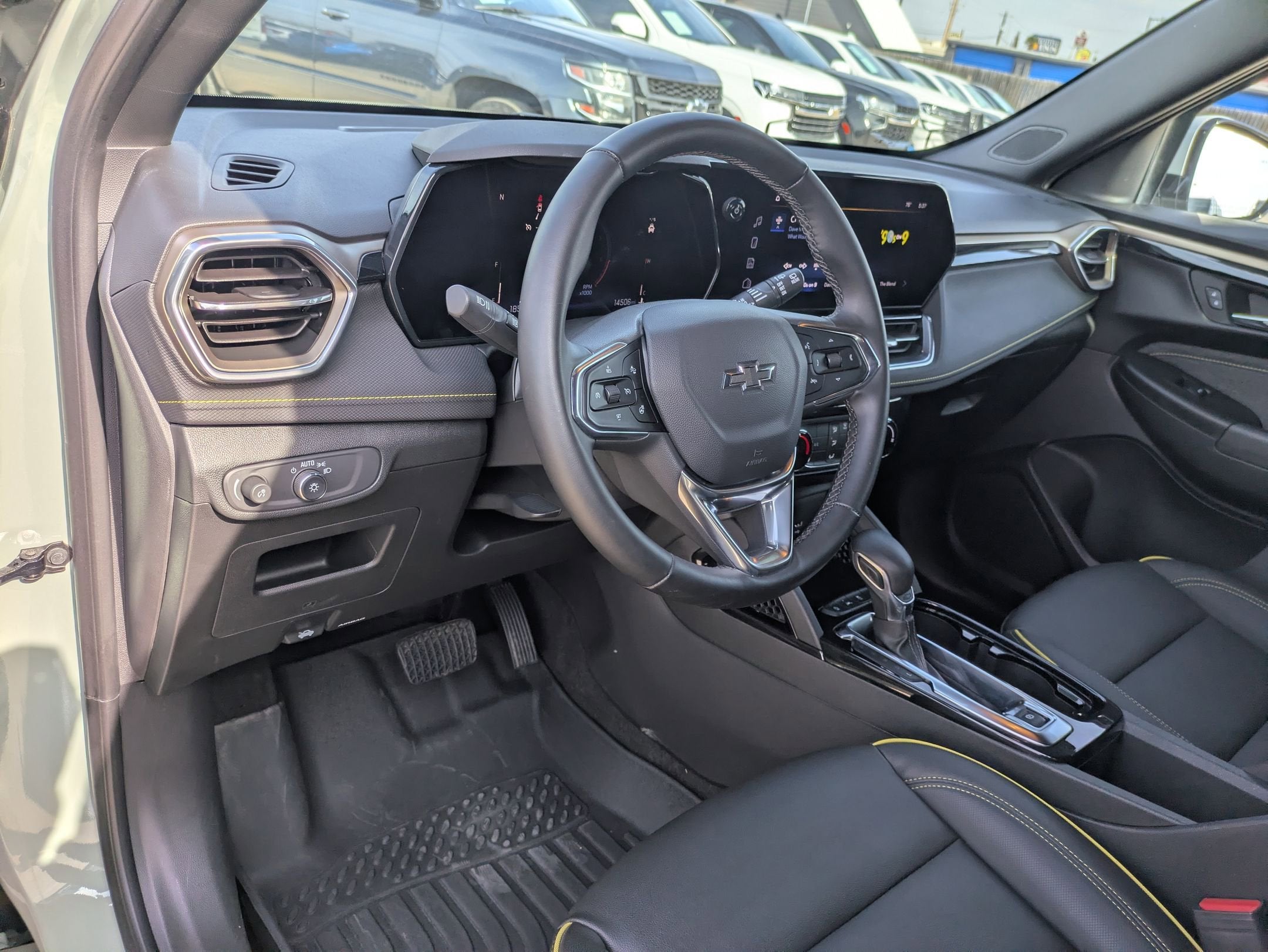 2024 Chevrolet Trailblazer ACTIV