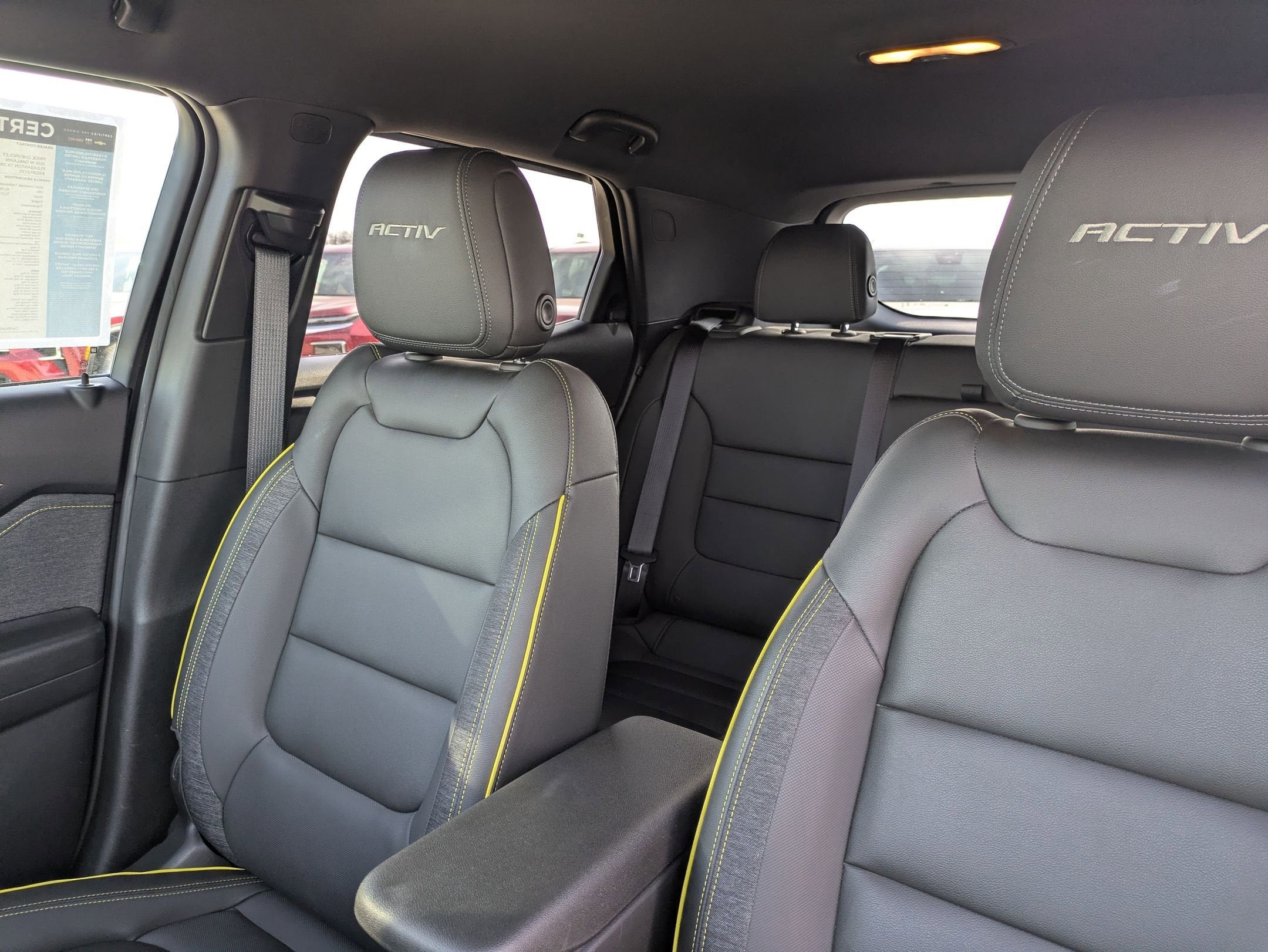 2024 Chevrolet Trailblazer ACTIV