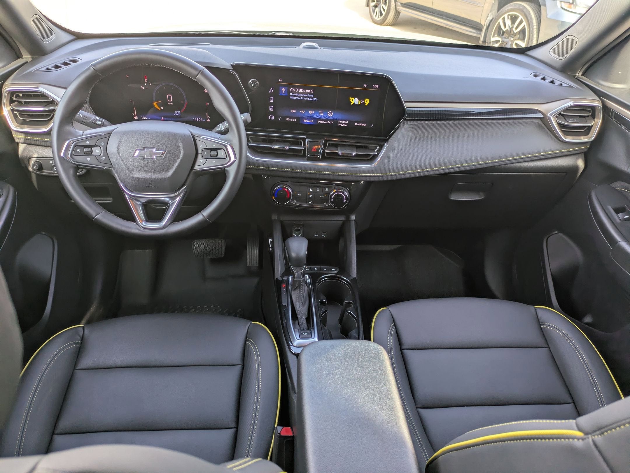 2024 Chevrolet Trailblazer ACTIV