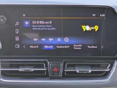 2024 Chevrolet Trailblazer ACTIV