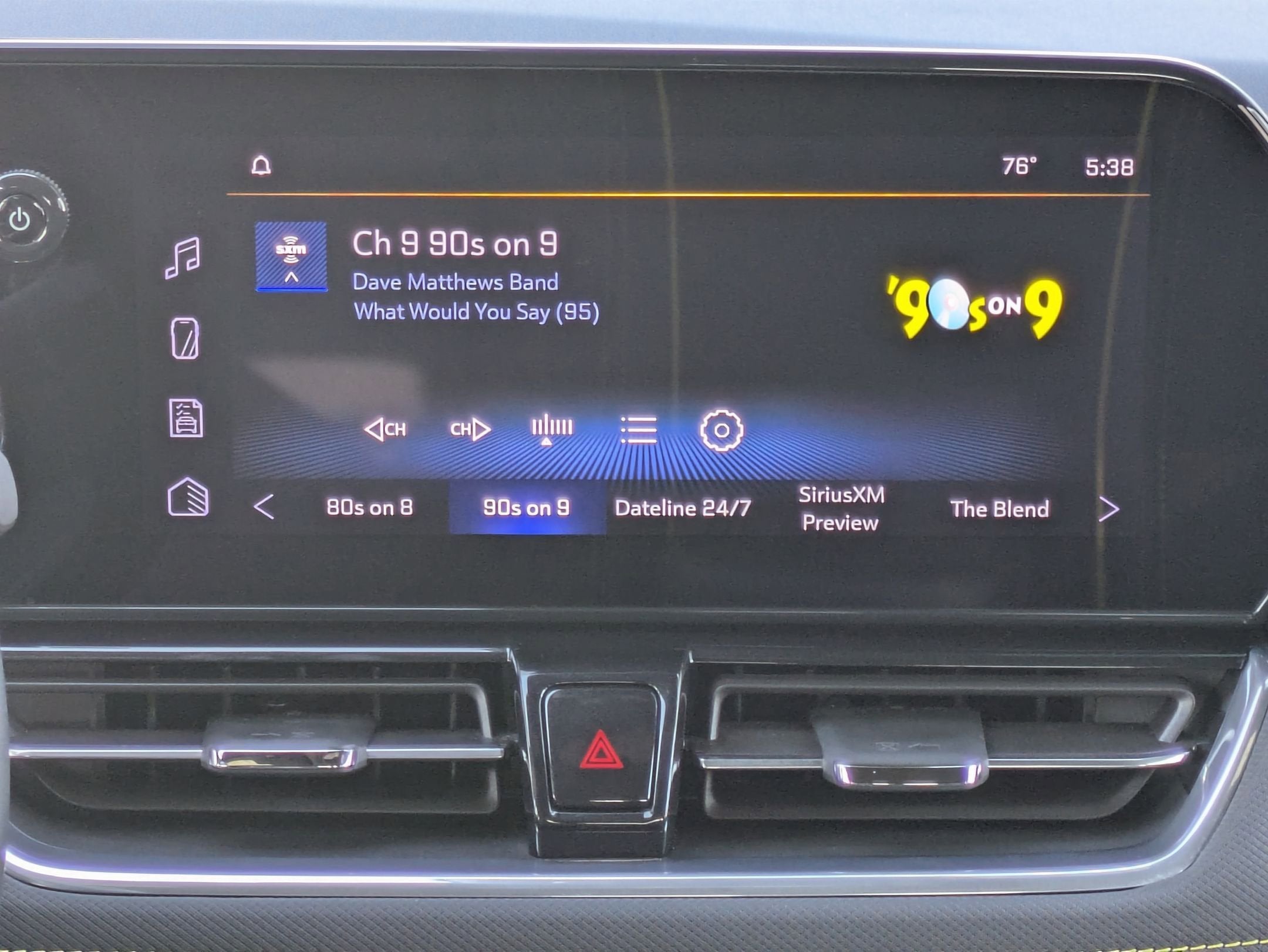 2024 Chevrolet Trailblazer ACTIV