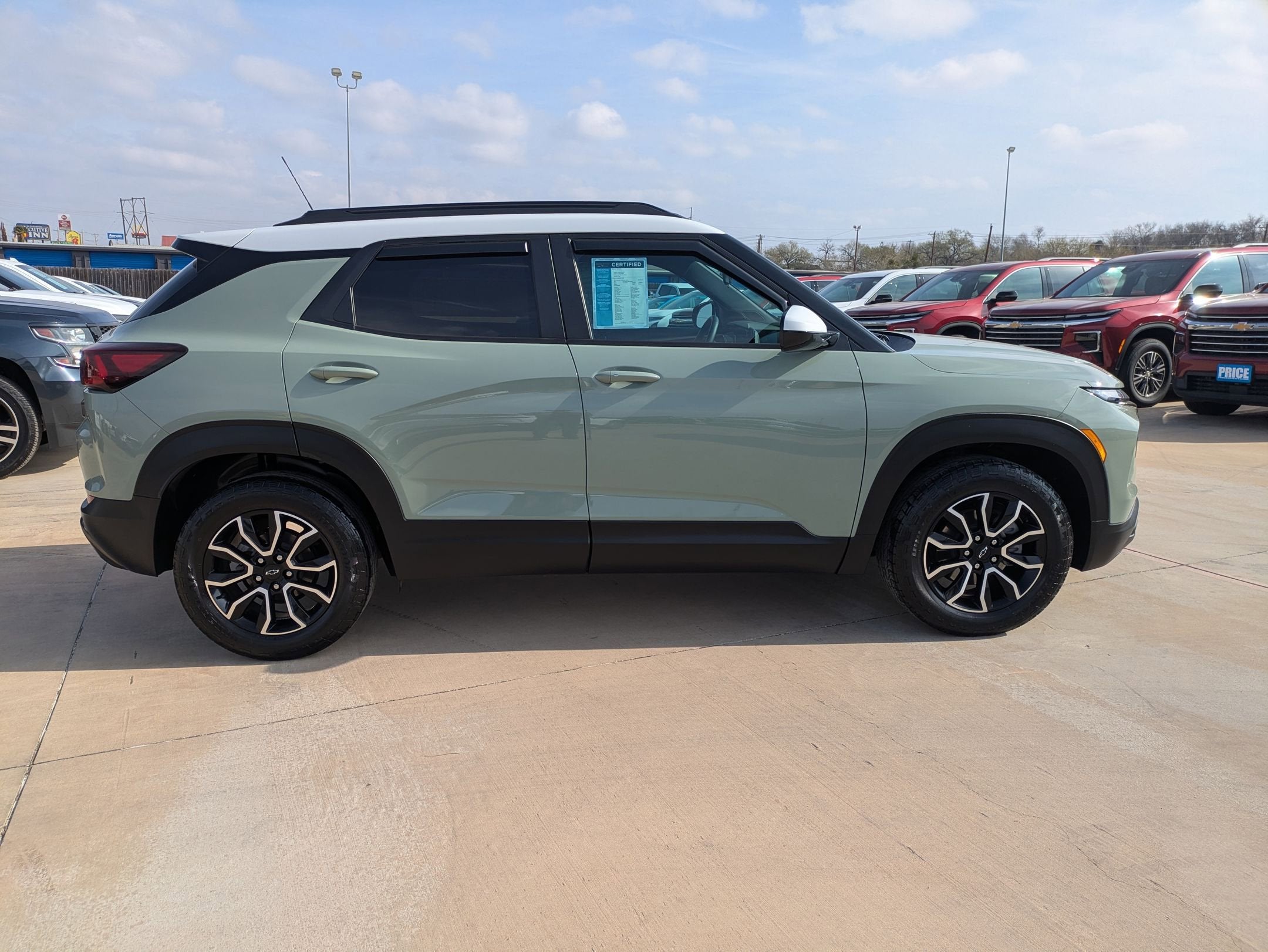 2024 Chevrolet Trailblazer ACTIV